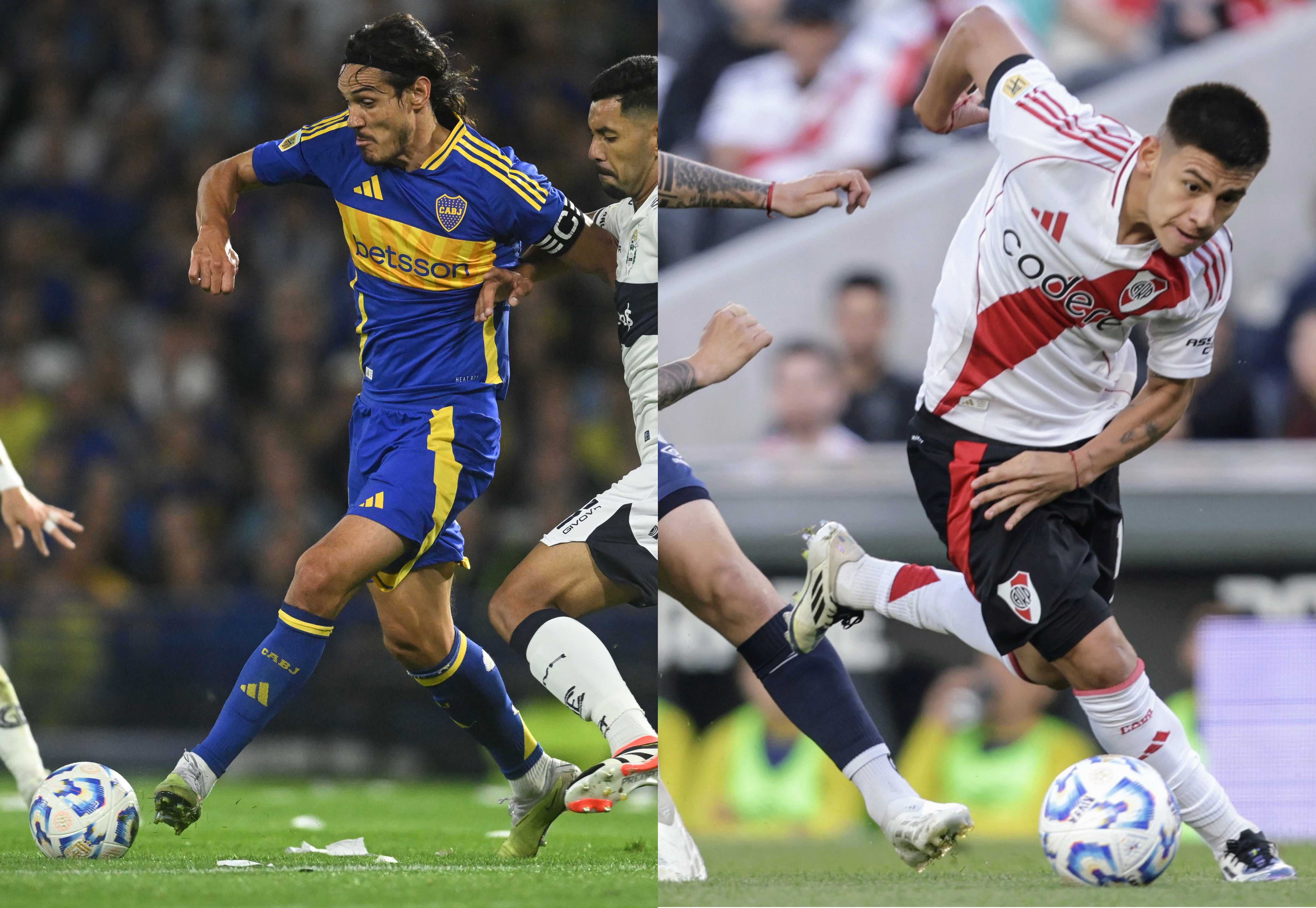 Argentum 24, pelota de la Liga Profesional del fútbol argentino.