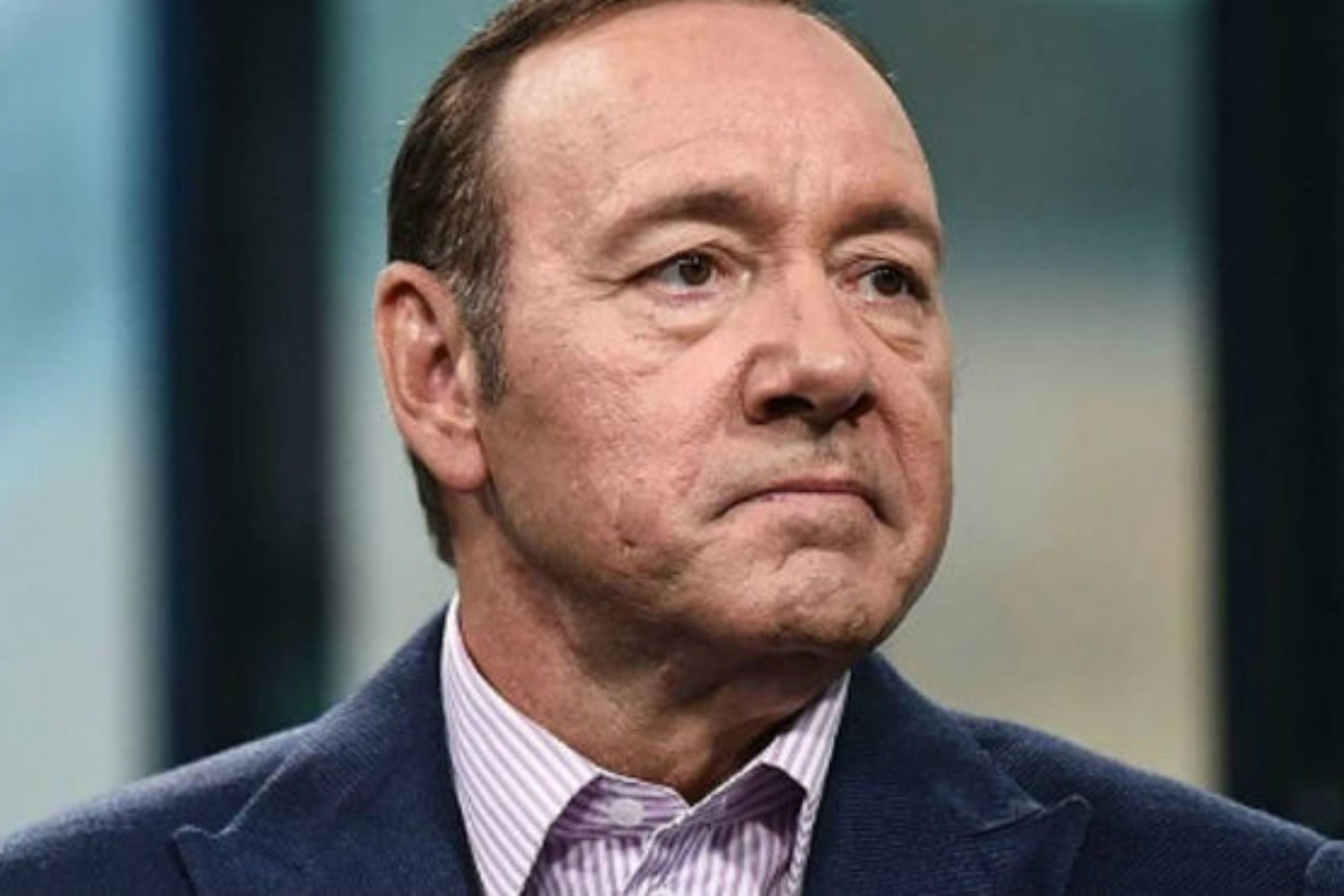"Puse a Netflix en el mapa e intentaron enterrarme", dice Spacey / Underwood.