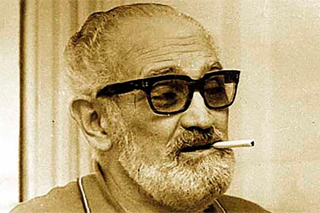 Carlos Warnes, más conocido como César Bruto.