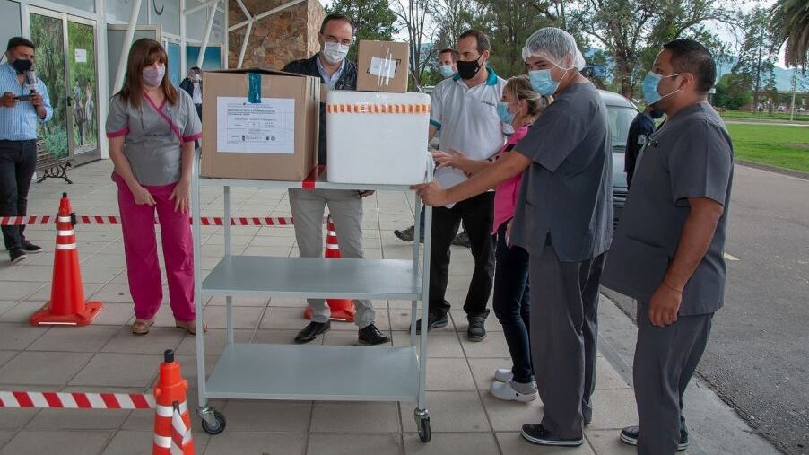 Esteban asumió responsabilidad por las vacunaciones fuera de cronograma