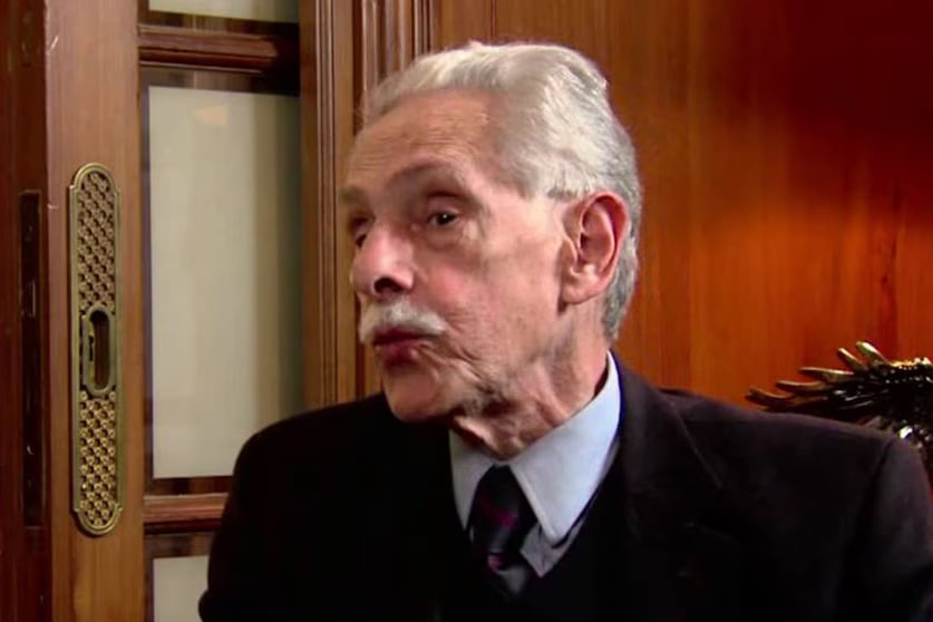 Juan Manuel Abal Medina (padre) falleció este domingo a los 80 años.