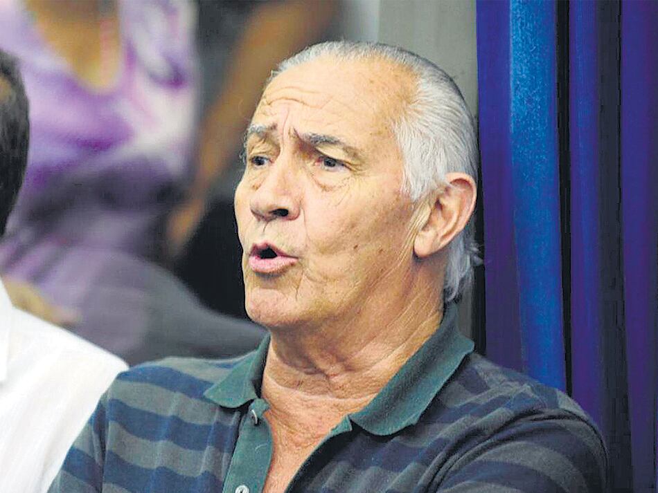El represor Carlos Trucco, uno de los que pide el 2x1.