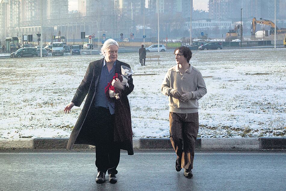 Lazzaro feliz, una de las mejores películas de la temporada que se acaba.