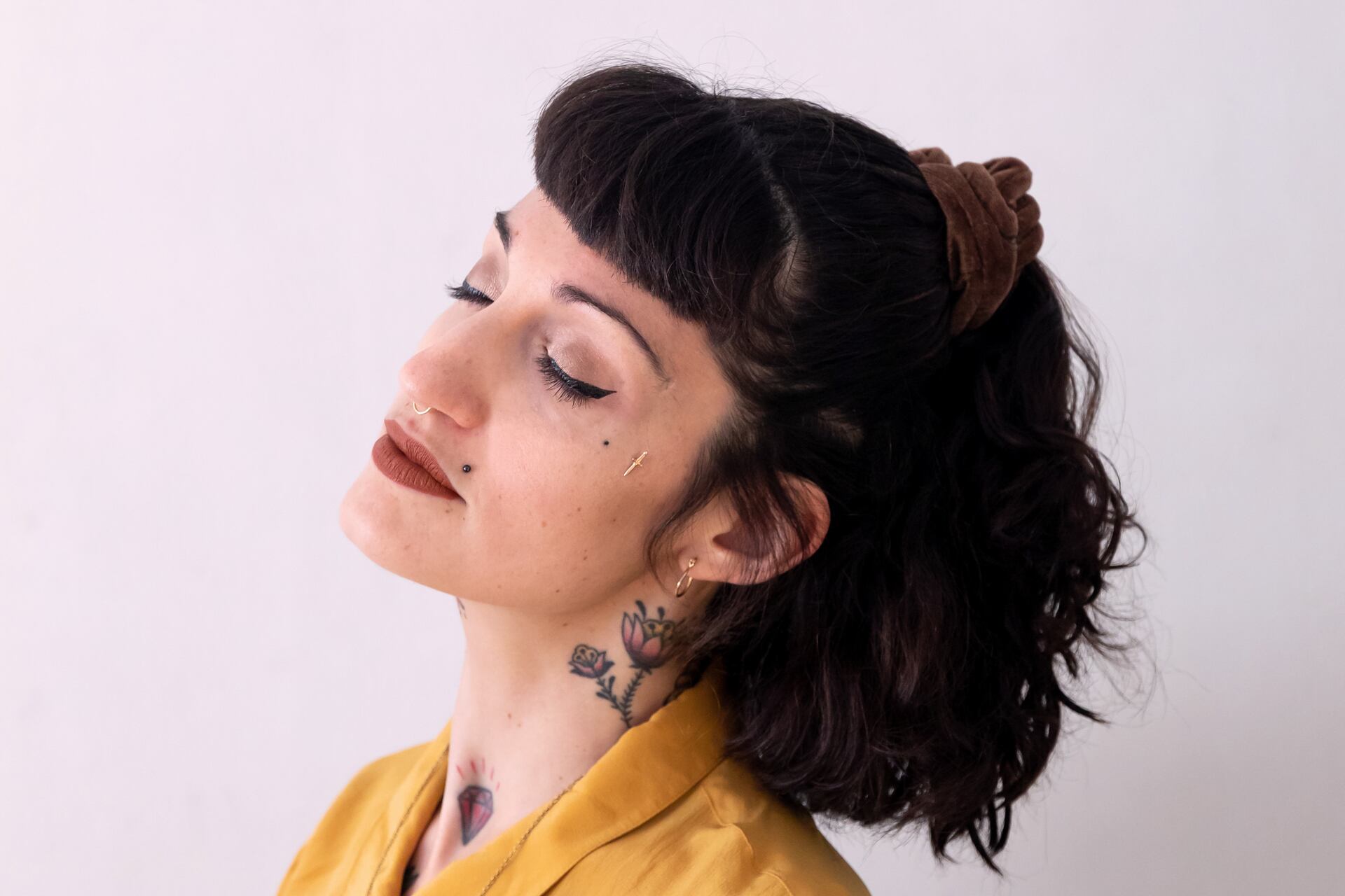 Mel Muñiz ya adelantó tres canciones de su álbum, en el que mezcla rumba, vals, bolero, guaracha, son, vallenato y swing.