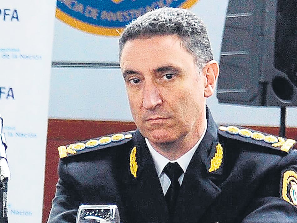 El jefe de la Bonaerense, Pablo Bressi, será reemplazado por quien era el segundo de la fuerza.