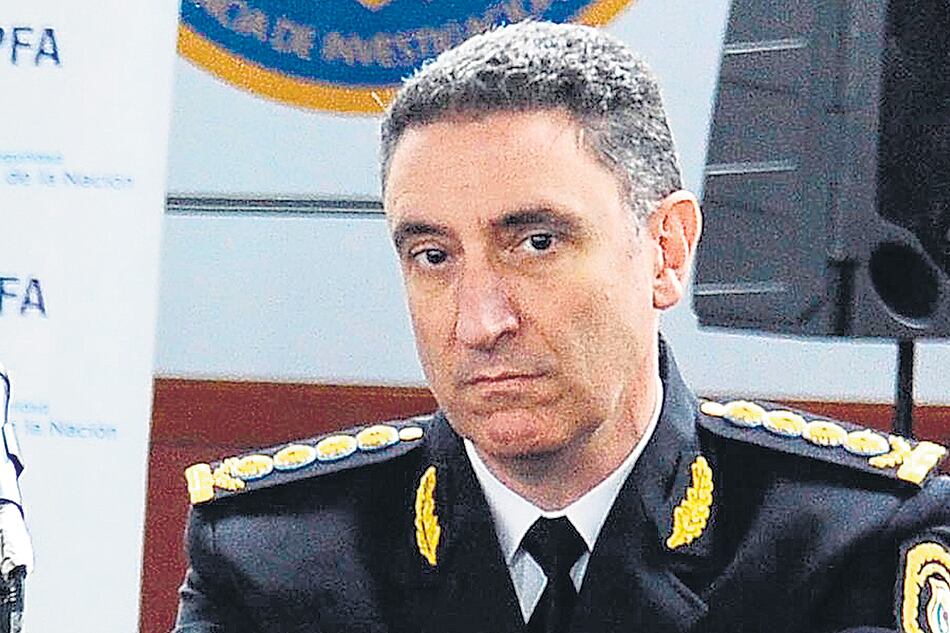 El jefe de la Bonaerense, Pablo Bressi, será reemplazado por quien era el segundo de la fuerza.