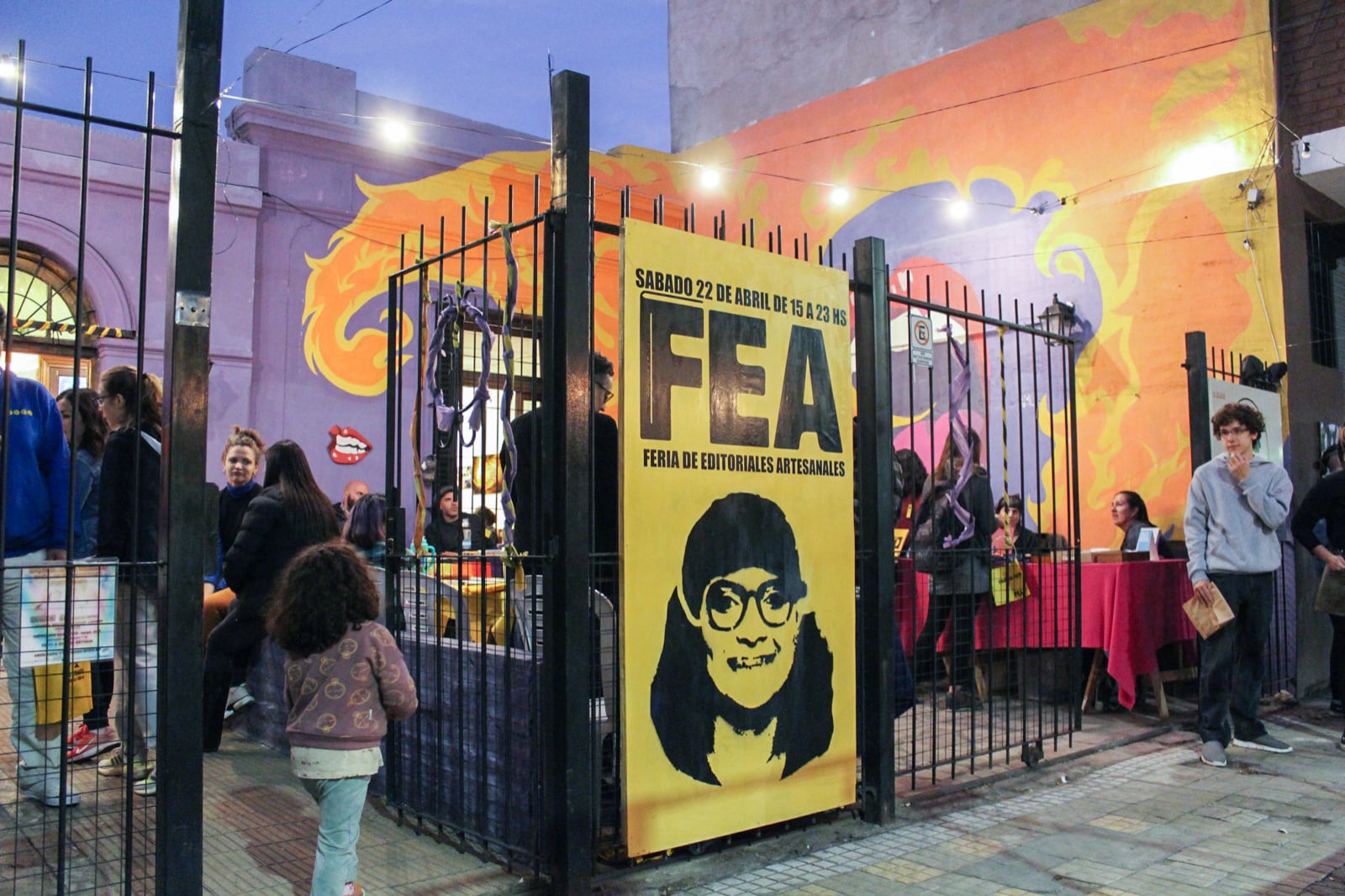 El afiche de la edición 2023.