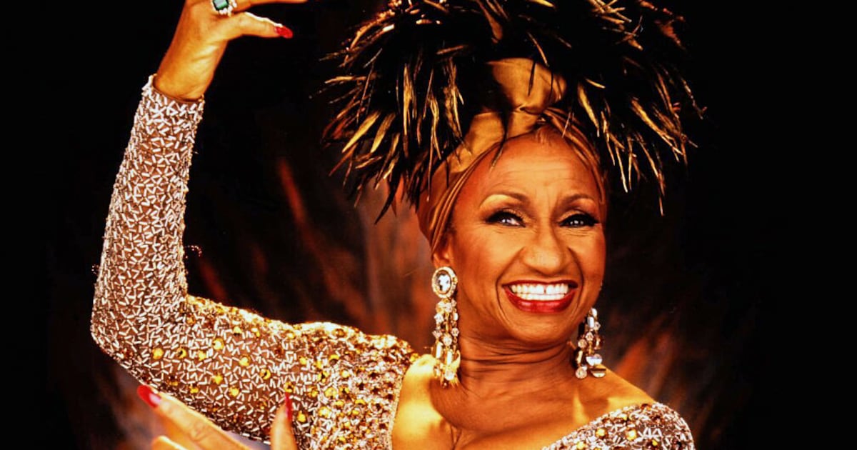 20 años sin Celia Cruz, gran chef de la salsa – Página|12
