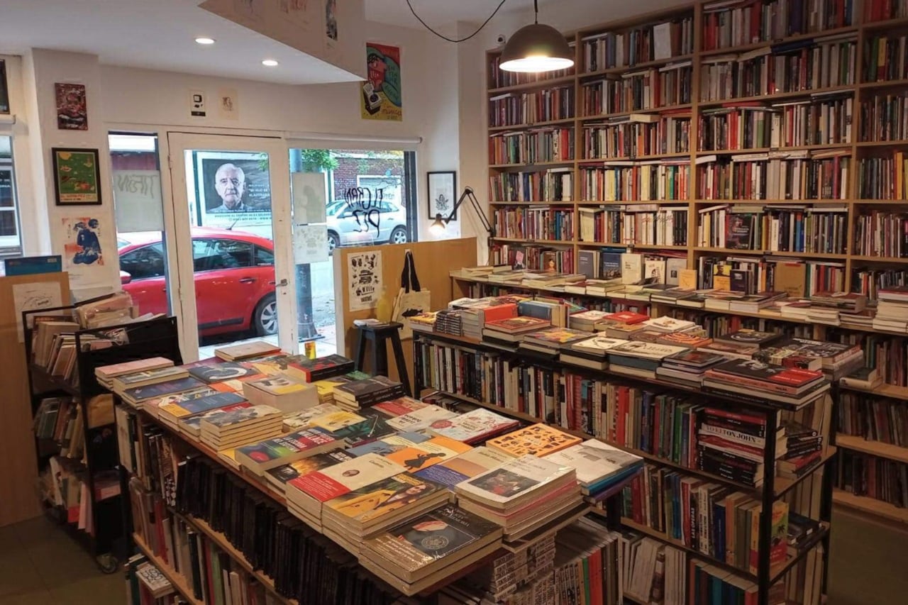 Invierno es organizada por el colectivo nucleado en la librería El Gran Pez.