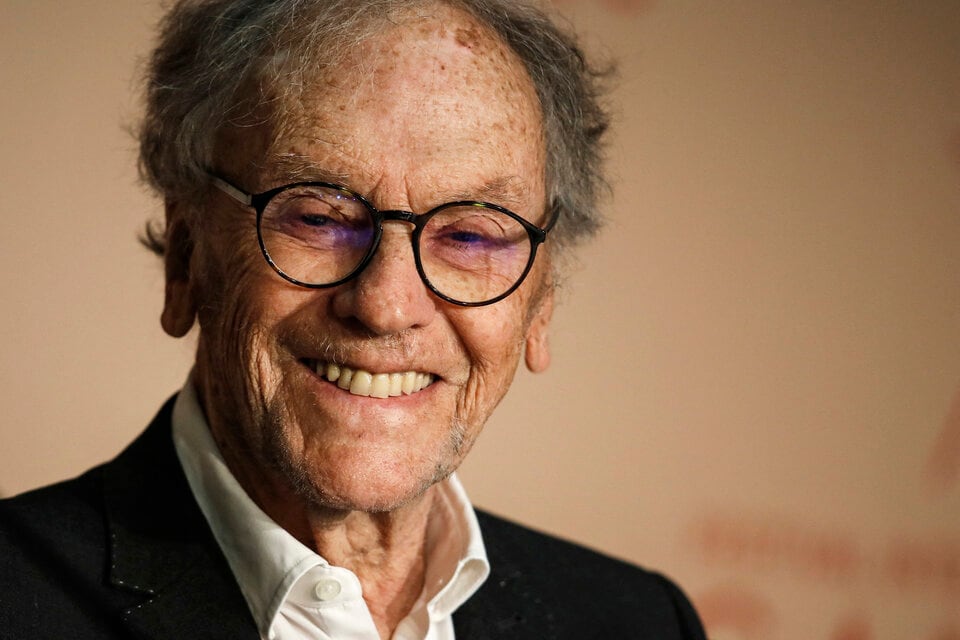 Jean Louis Trintignant murió el 17 de junio de 2022.