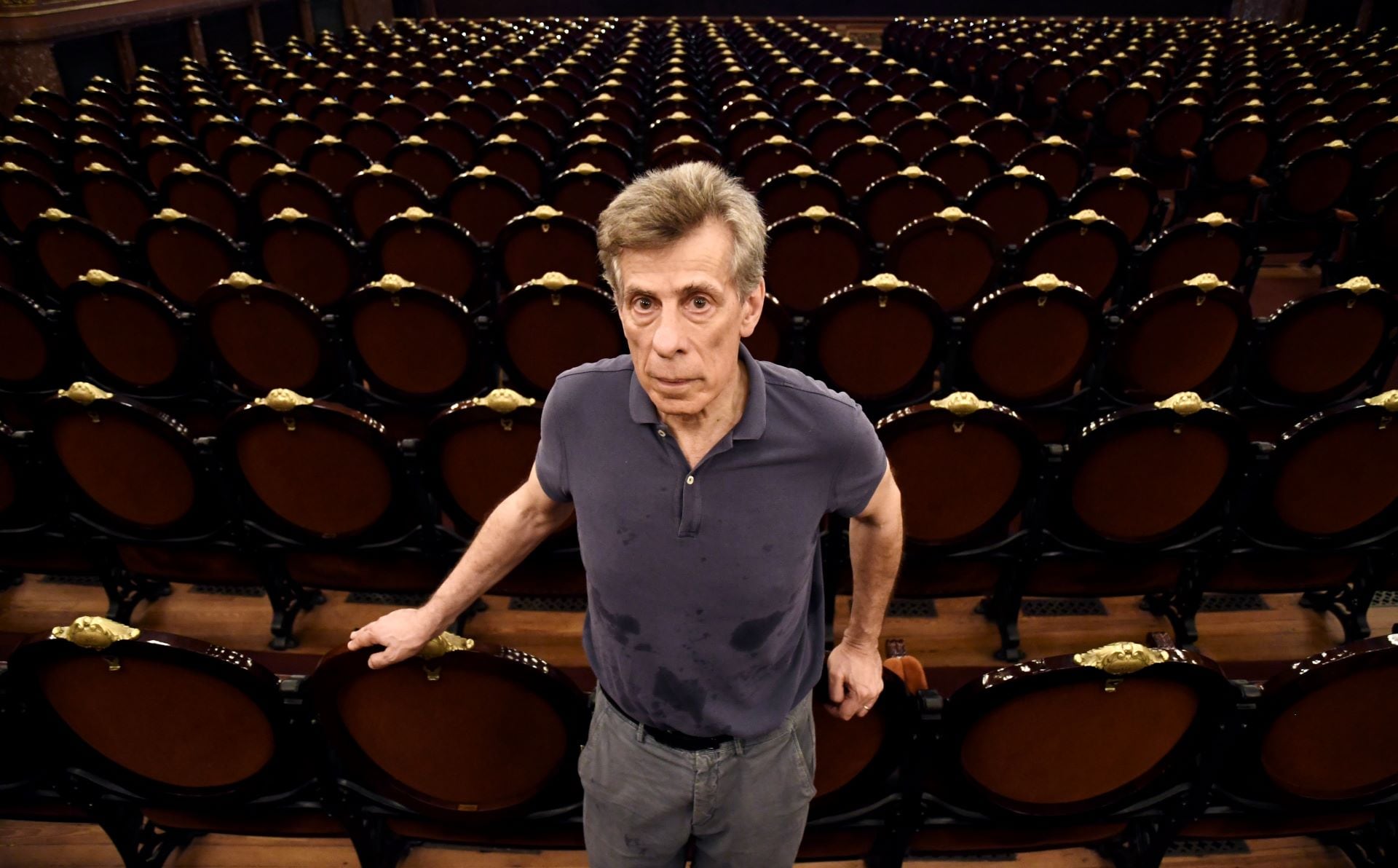 Jan Latham-Koenig fue detenido por delitos sexuales contra un niño