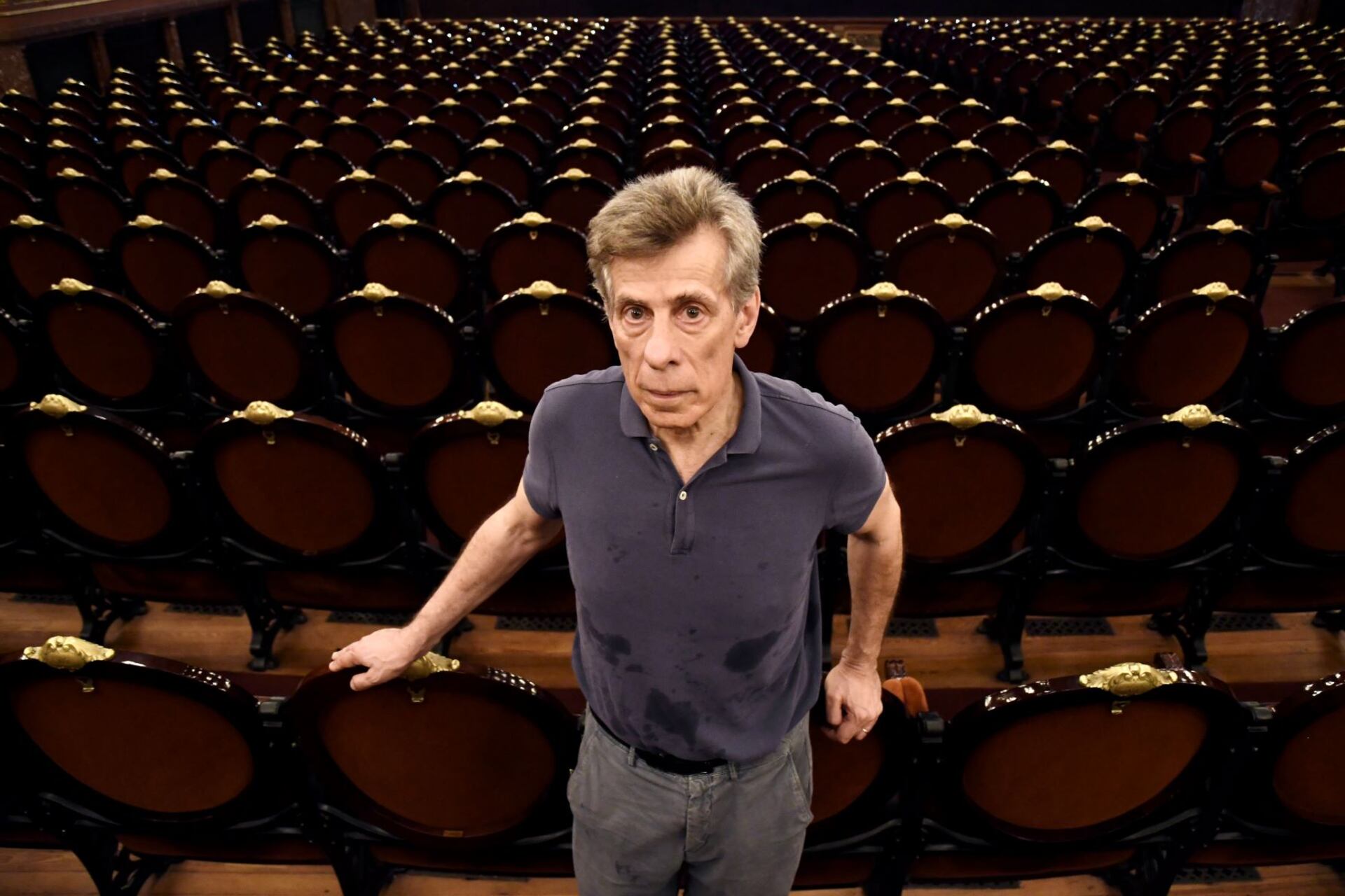 Jan Latham-Koenig fue detenido por delitos sexuales contra un niño