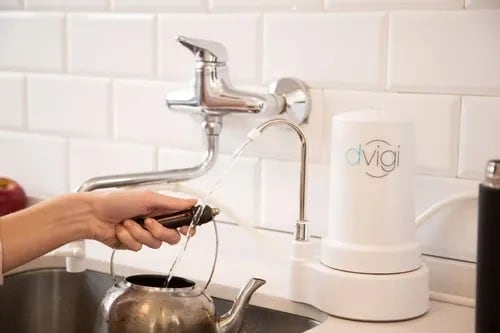 Las características publicitadas diferían de los funciones registradas ante el controlador estatal. Imagen: Oficial Dvigi.