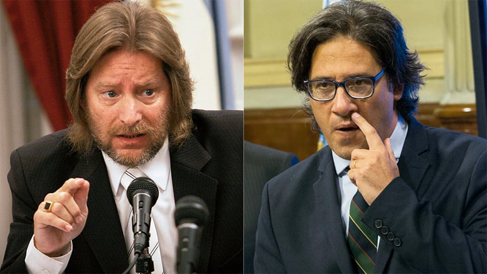 El ex juez federal Carlos Rozanski denunció al ministro Garavano.