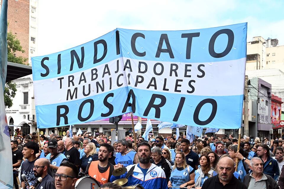 El Sindicato Municipal no se niega al diálogo, pero pide respuestas del municipio. 