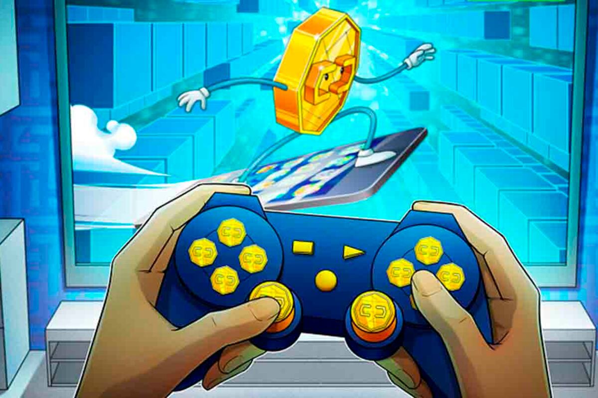 Nuevo cripto-boom: los juegos 