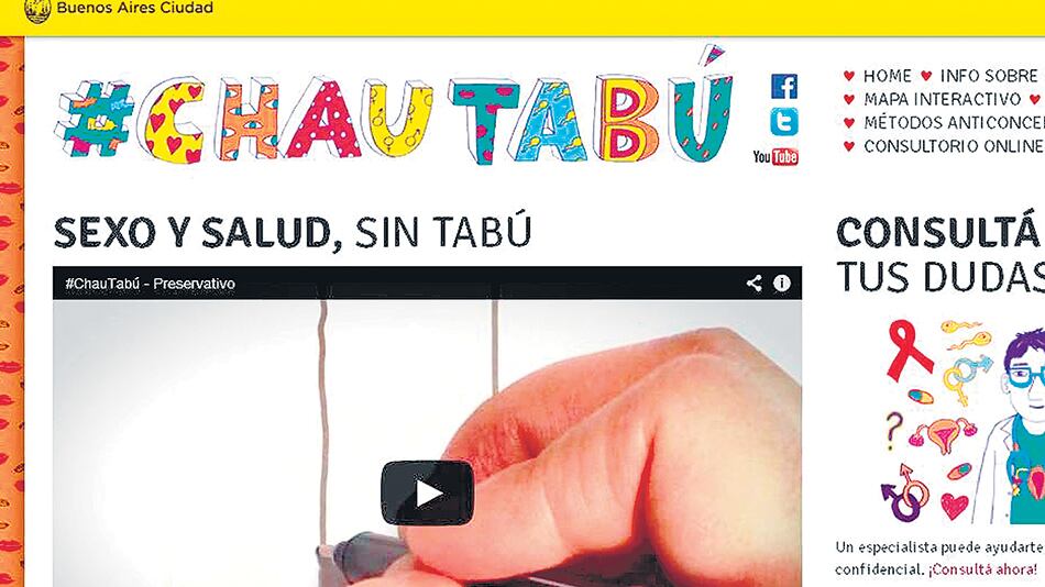 Las consejerías del programa Chautabú fueron cerradas hace 15 días de manera intempestiva.