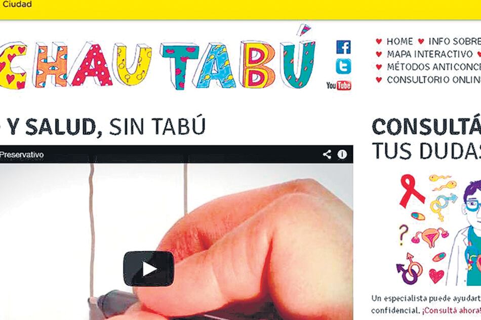 Las consejerías del programa Chautabú fueron cerradas hace 15 días de manera intempestiva.