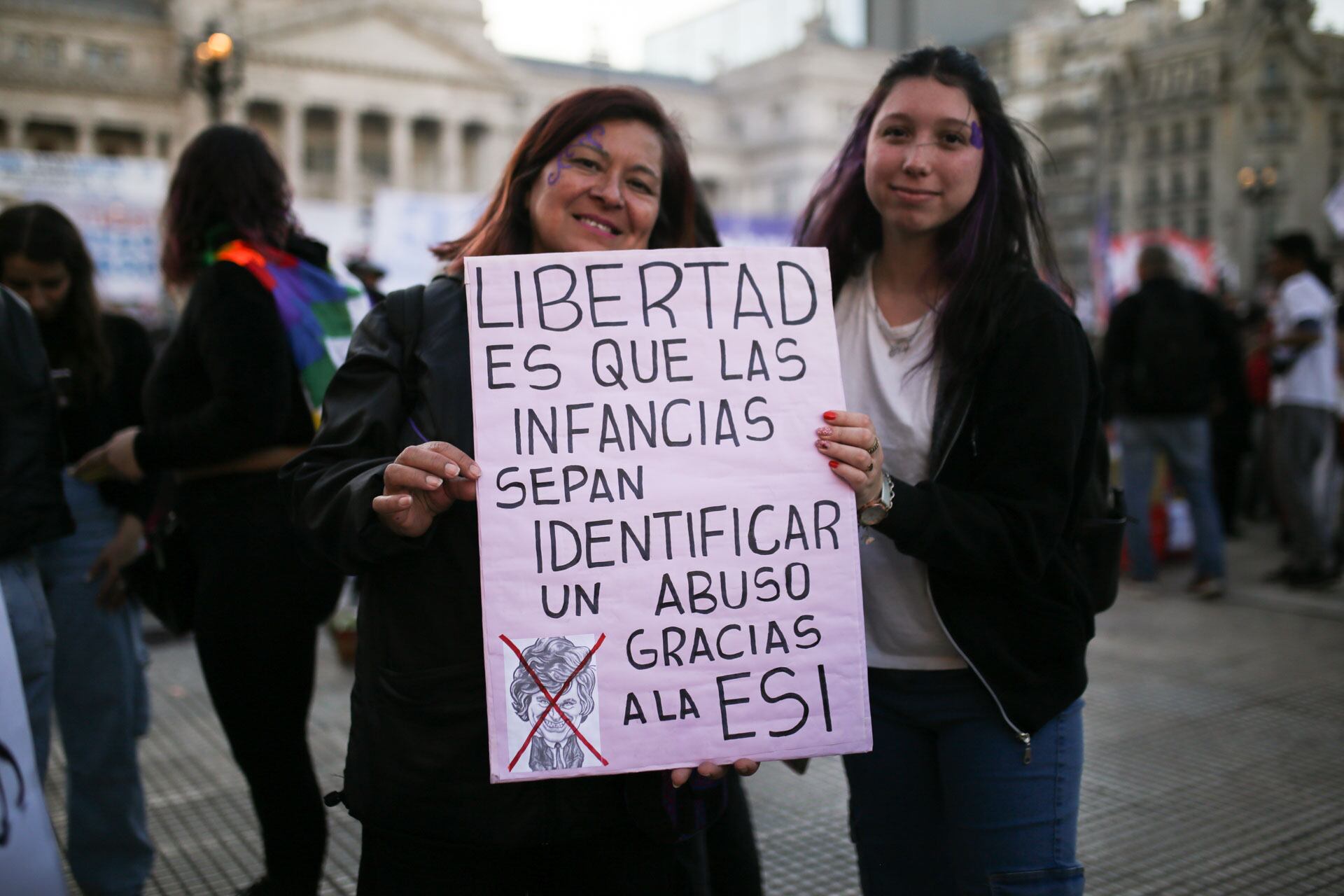 La ley 26160 de Educación Sexual Integral fue sancionada en 2006
