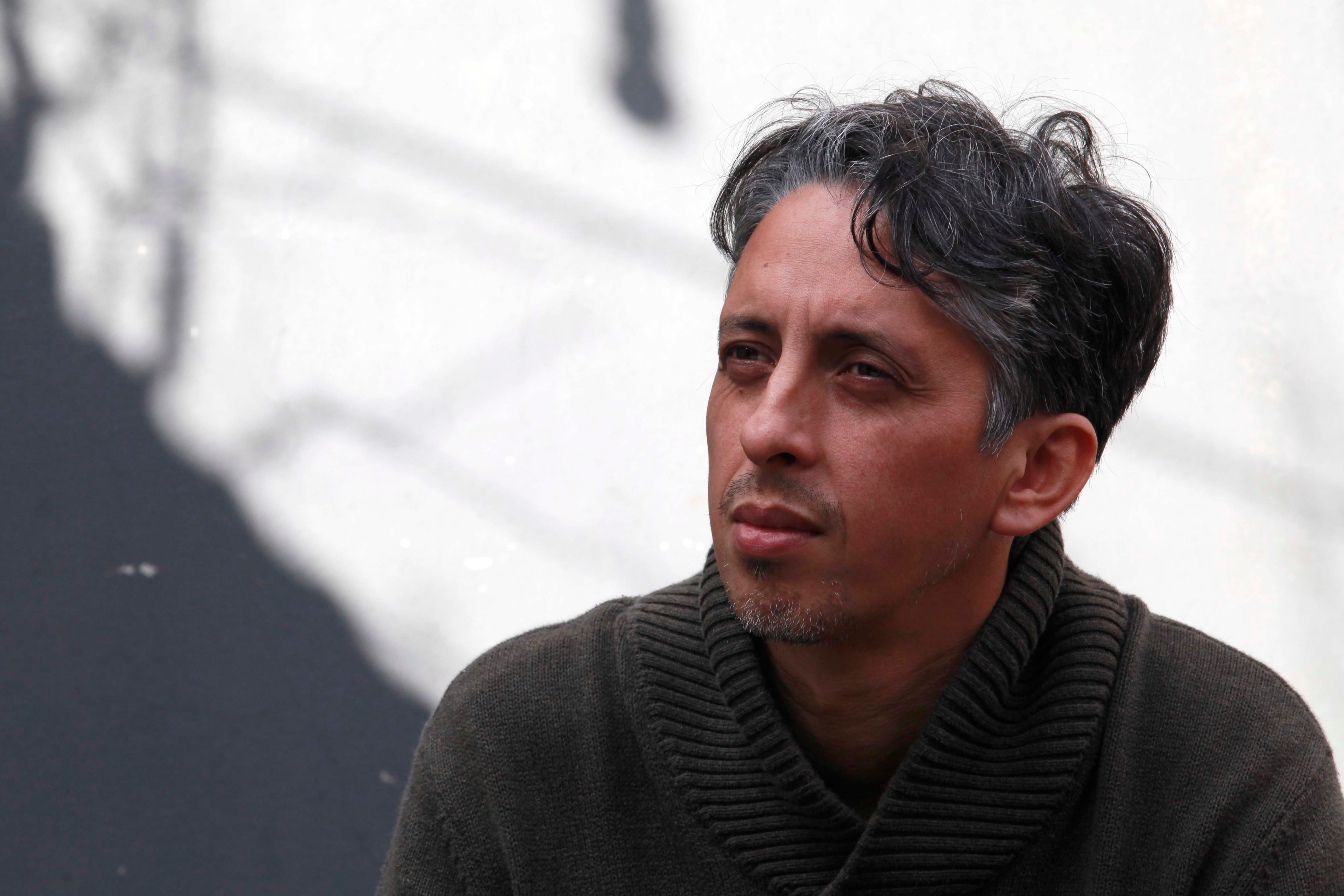 “La película cuenta un romance de verano en Salta, pero ellos están todo el tiempo encerrados.”