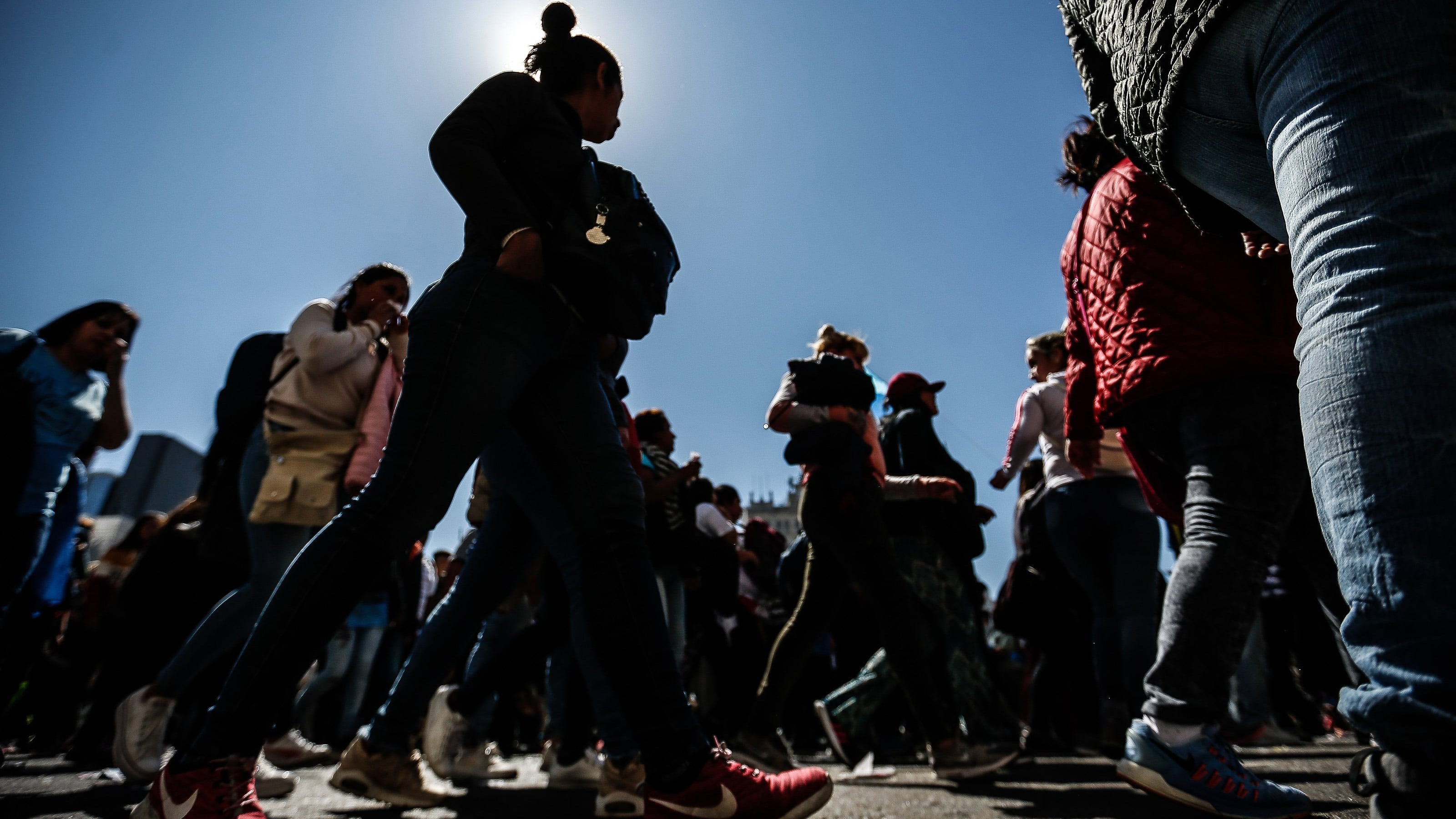 Existe un extraordinario despliegue de iniciativas económicas populares y solidarias.