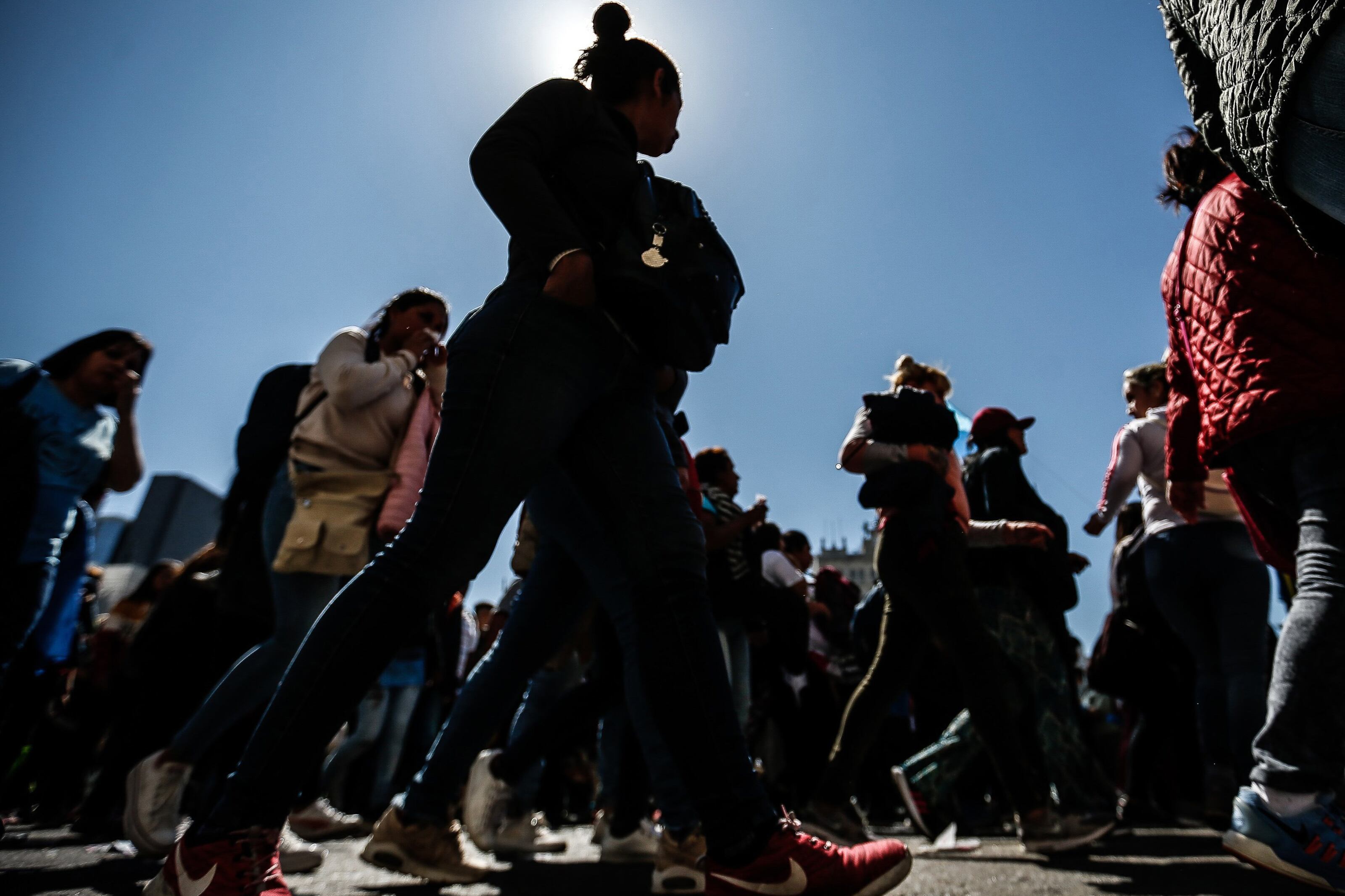 Existe un extraordinario despliegue de iniciativas económicas populares y solidarias.