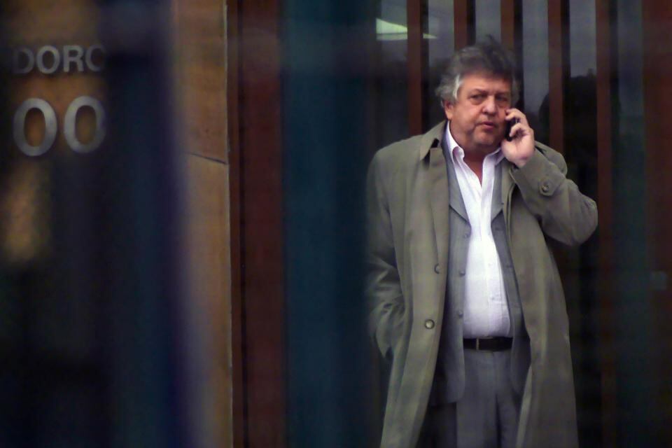 El fiscal Carlos Stornelli dio curso a una denuncia de diputados de Juntos por el Cambio.