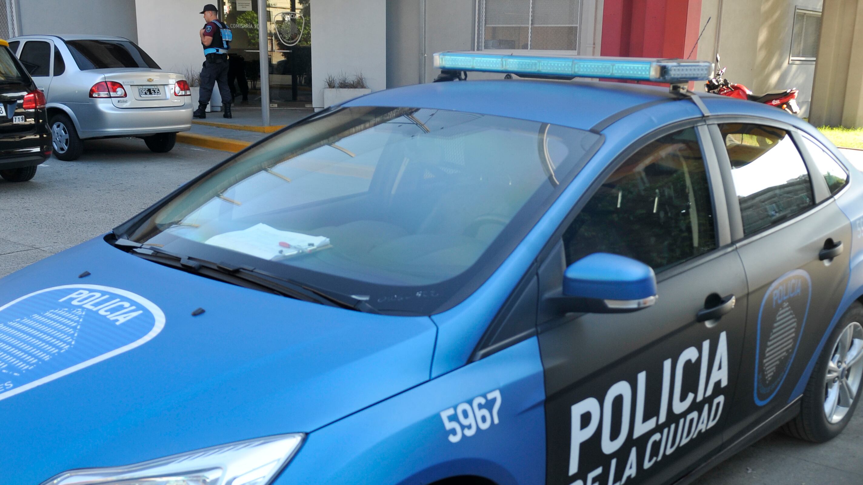 No se sabe si fue un secuestro para que no denuncie un ilícito.