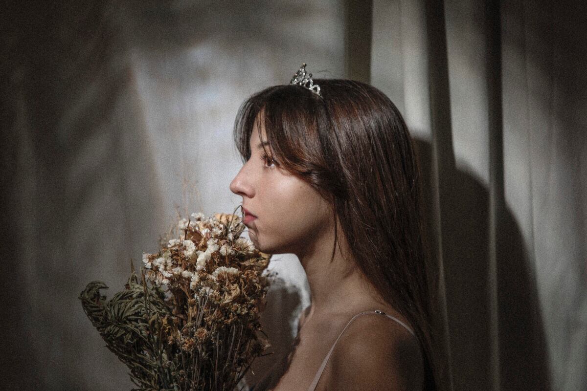 "Sacar un disco que me expone tanto es un acto de valentía", dice Oli Faura. Imagen: Nora Lezano