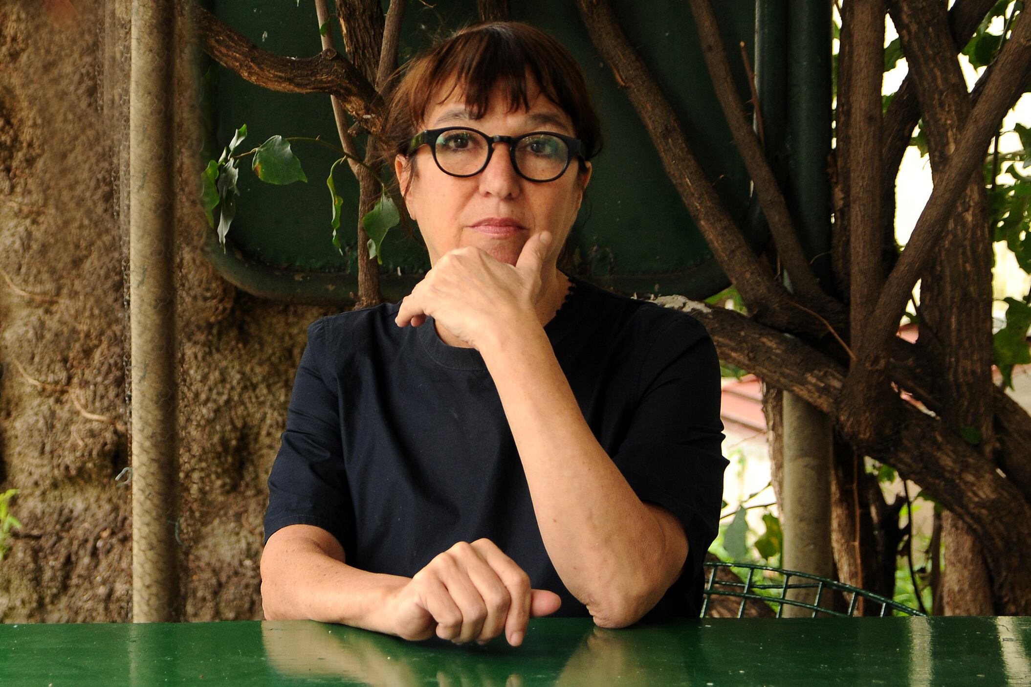 Vivi Tellas, una de las directoras que estrenará en 2020. 