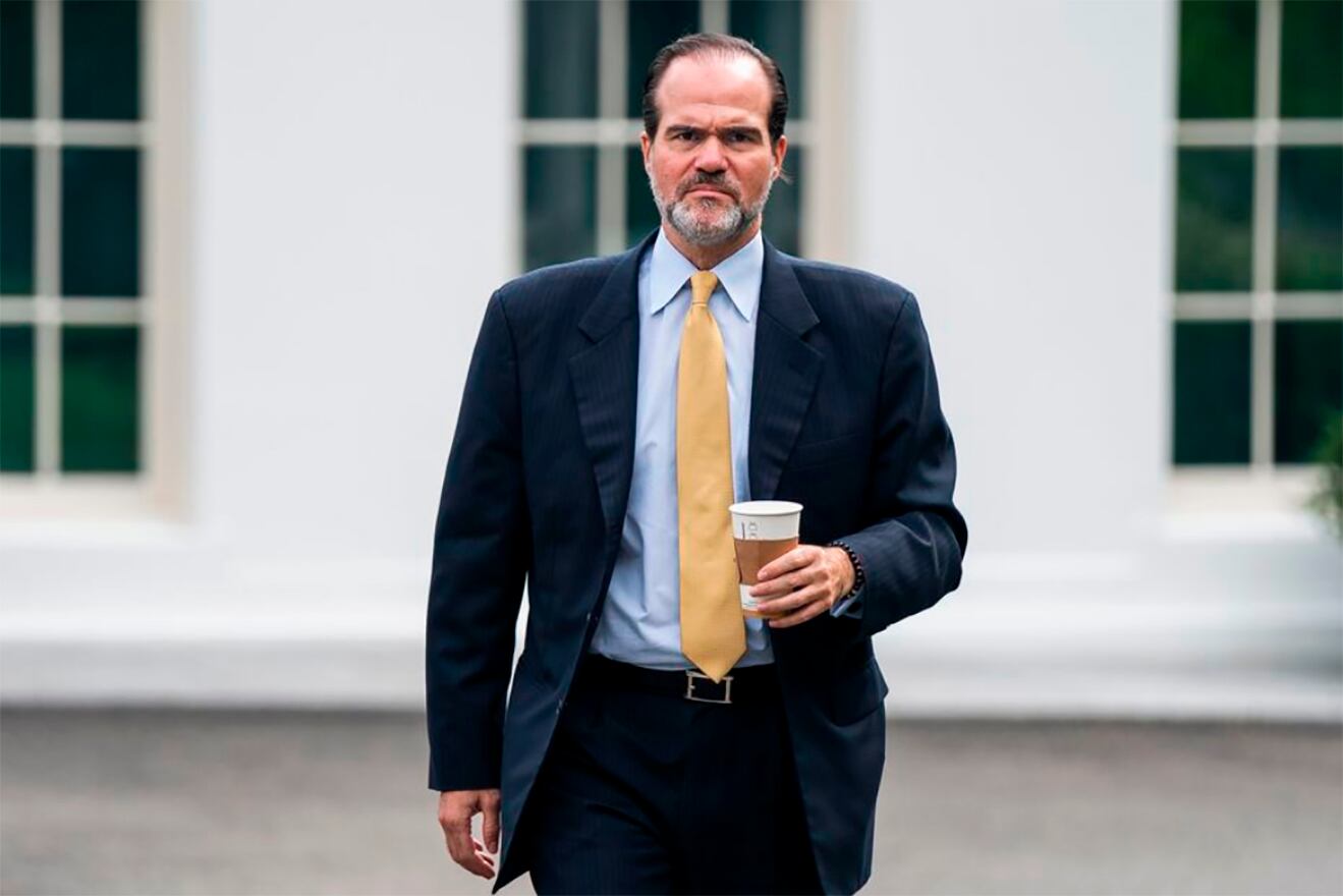 Mauricio Claver-Carone, el hombre clave de Trump para América latina.