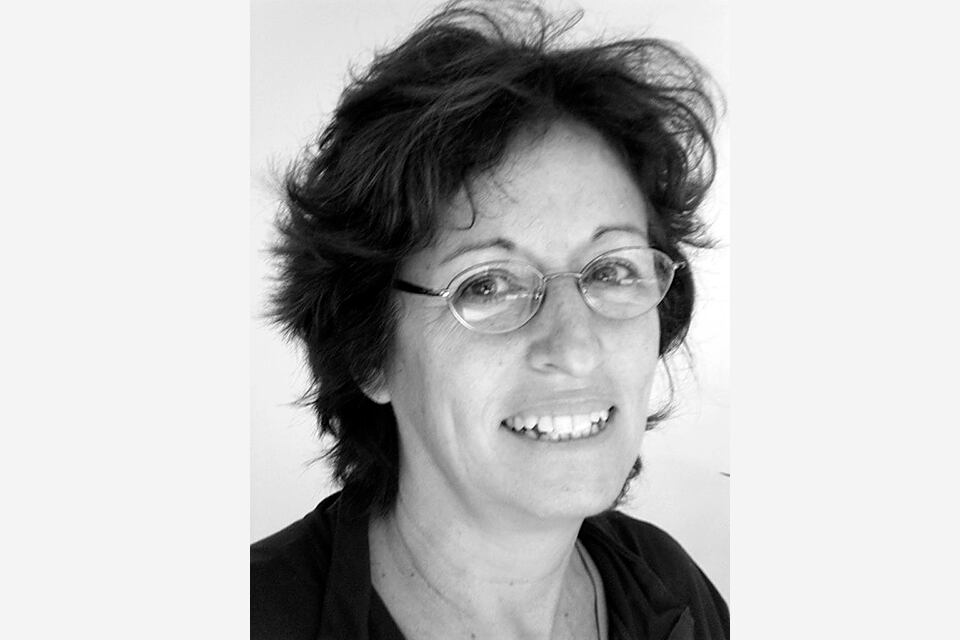 Laura Ginsberg, integrante de Apemia, que lucha por el esclarecimiento del atentado.