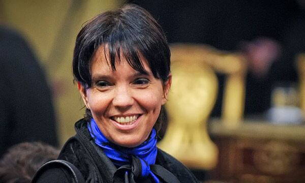 Mercedes Marcó del Pont, titular de la Afip.