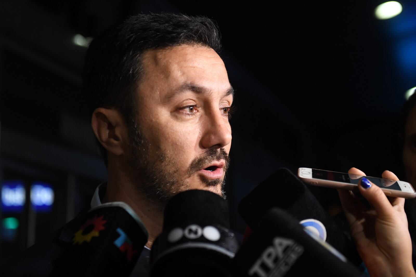 Luis Petri fue diputado entre 2013 y 2021.