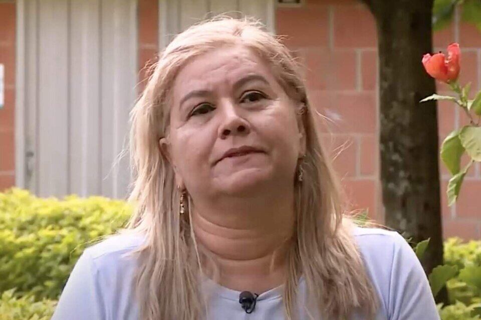 Sepúlveda convenció a su hijo y a sus once hermanos, que la apoyan en la decisión. 