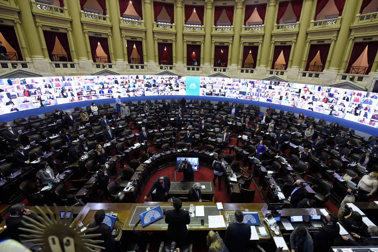 Desde el oficialismo buscan que el proyecto obtenga dictamen de comisión este martes