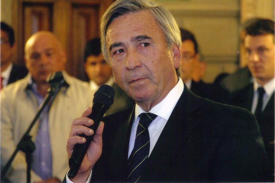 Oscar Biagioni recibió denuncias por violencia laboral y acoso sexual.