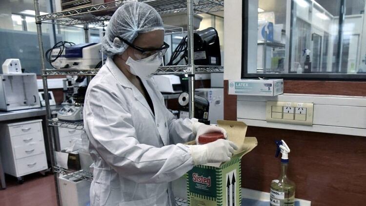 El nuevo equipo ayudará a monitorear la adecuación de las fórmulas de las vacunas para la Covid-19. 