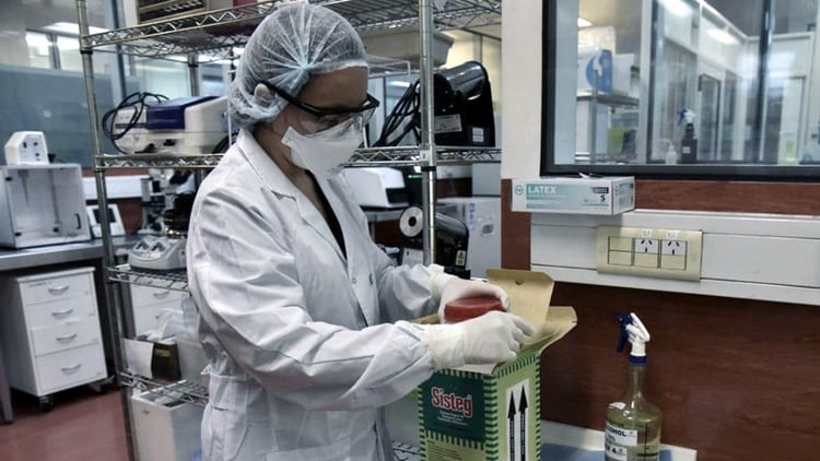 El nuevo equipo ayudará a monitorear la adecuación de las fórmulas de las vacunas para la Covid-19.