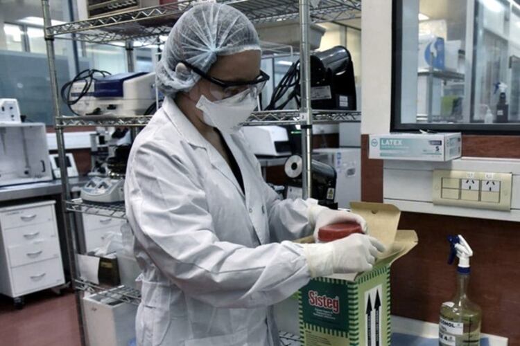 El nuevo equipo ayudará a monitorear la adecuación de las fórmulas de las vacunas para la Covid-19.