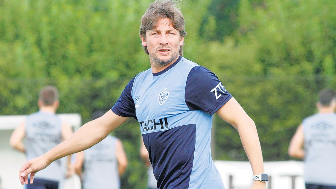 El técnico busca más concentración de sus dirigidos.