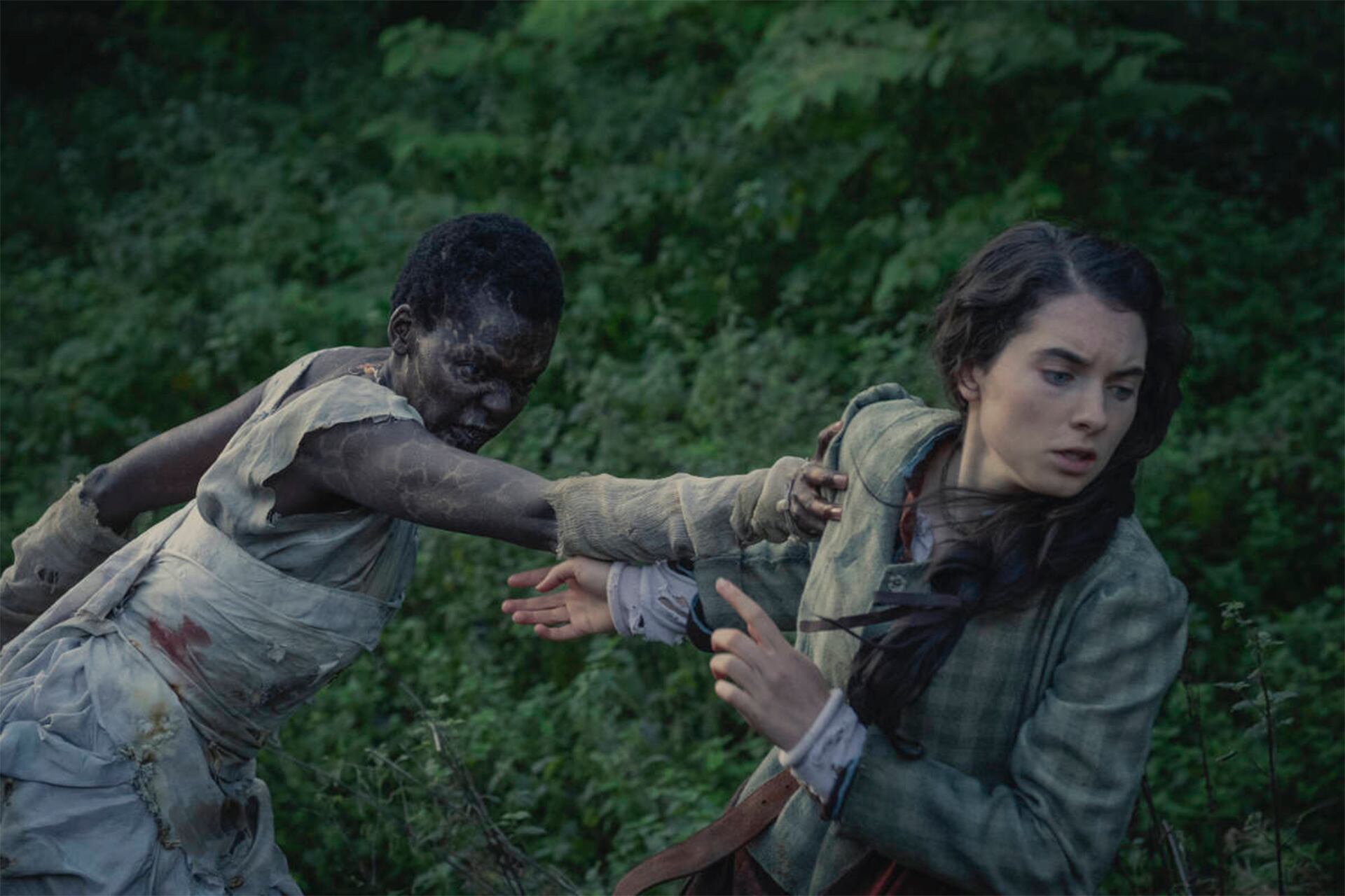 El policial sobrenatural The Irregulars, con ambiente de época y una cuadrilla juvenil anti-misterios, estrena el 26/3 por Netflix.