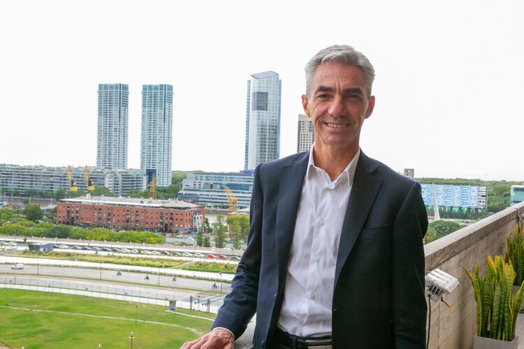 Mario Meoni fue intendente de Junín antes de ser ministro.