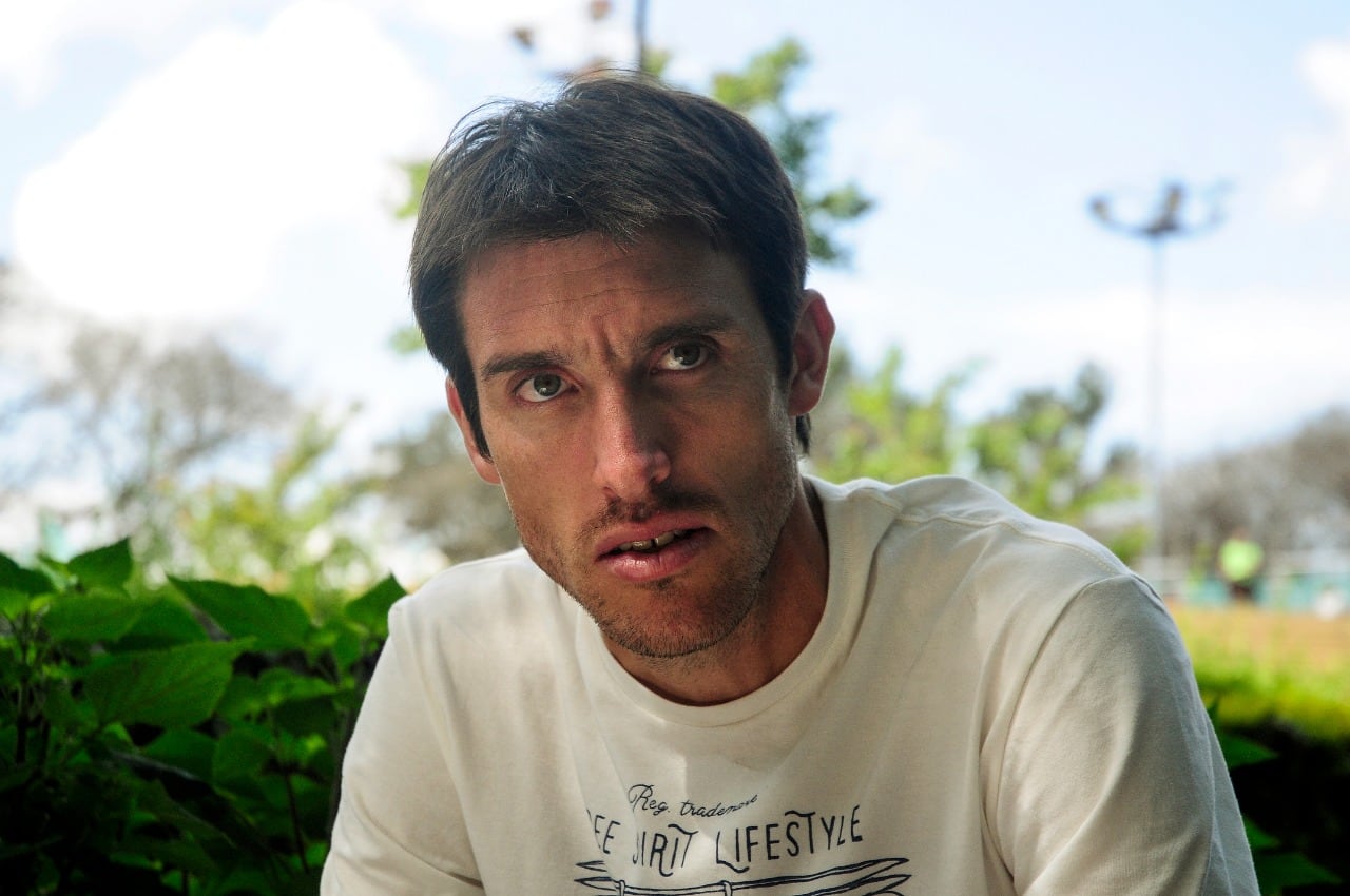 Leonardo Mayer es el primer argentino campeón de la Copa Davis en retirarse