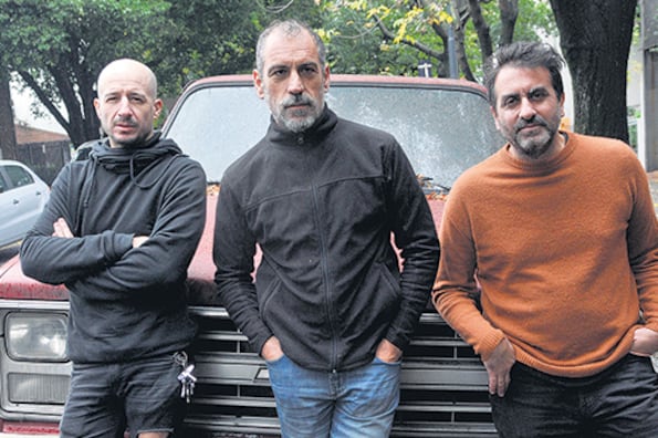 El grupo estará en El Teatrito (Sarmiento 1752) este viernes desde las 20.30, junto a The Tormentos.