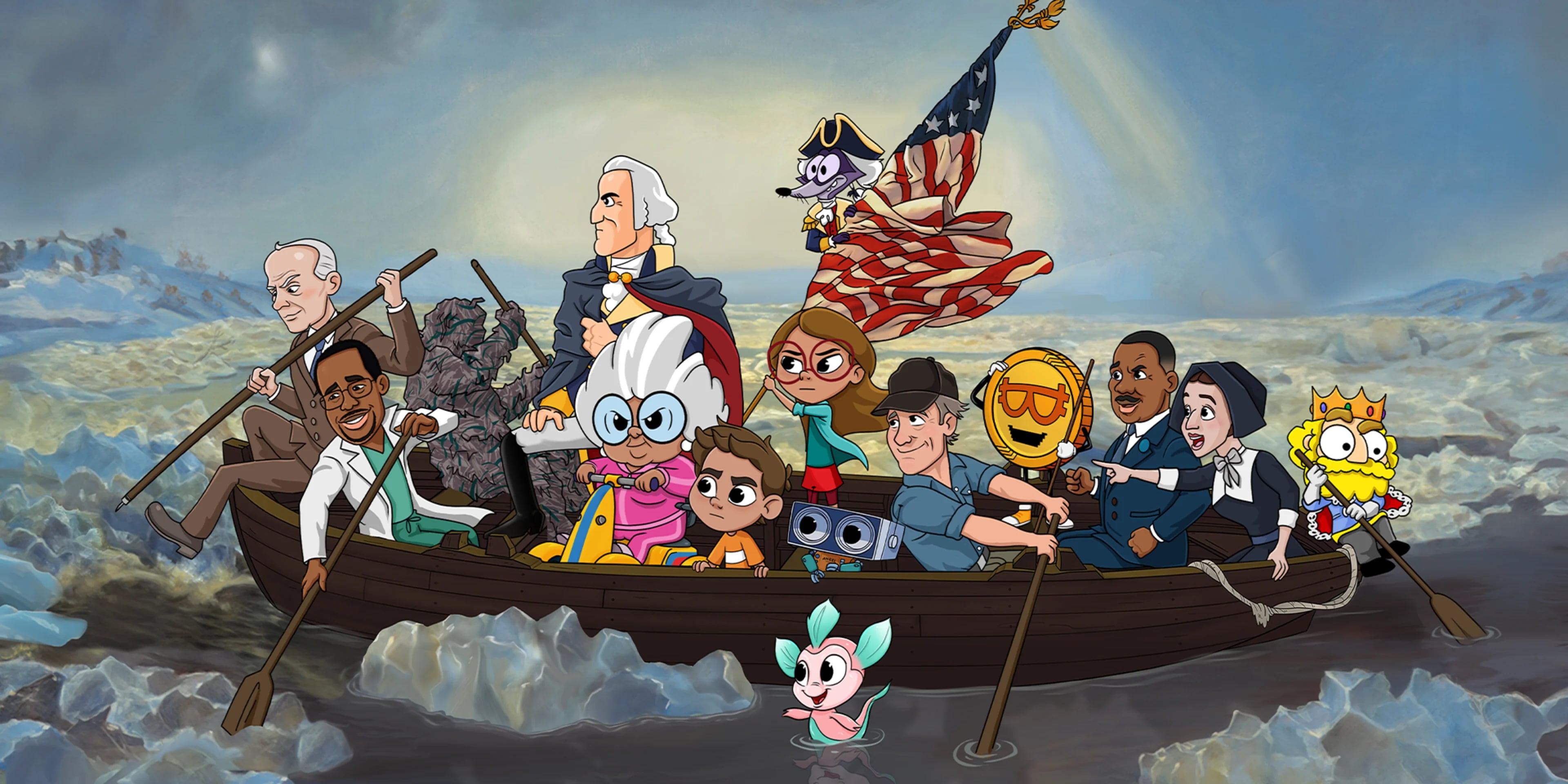 "Tuttle Twins" propone "aventuras para aprender sobre la libertad y la economía”