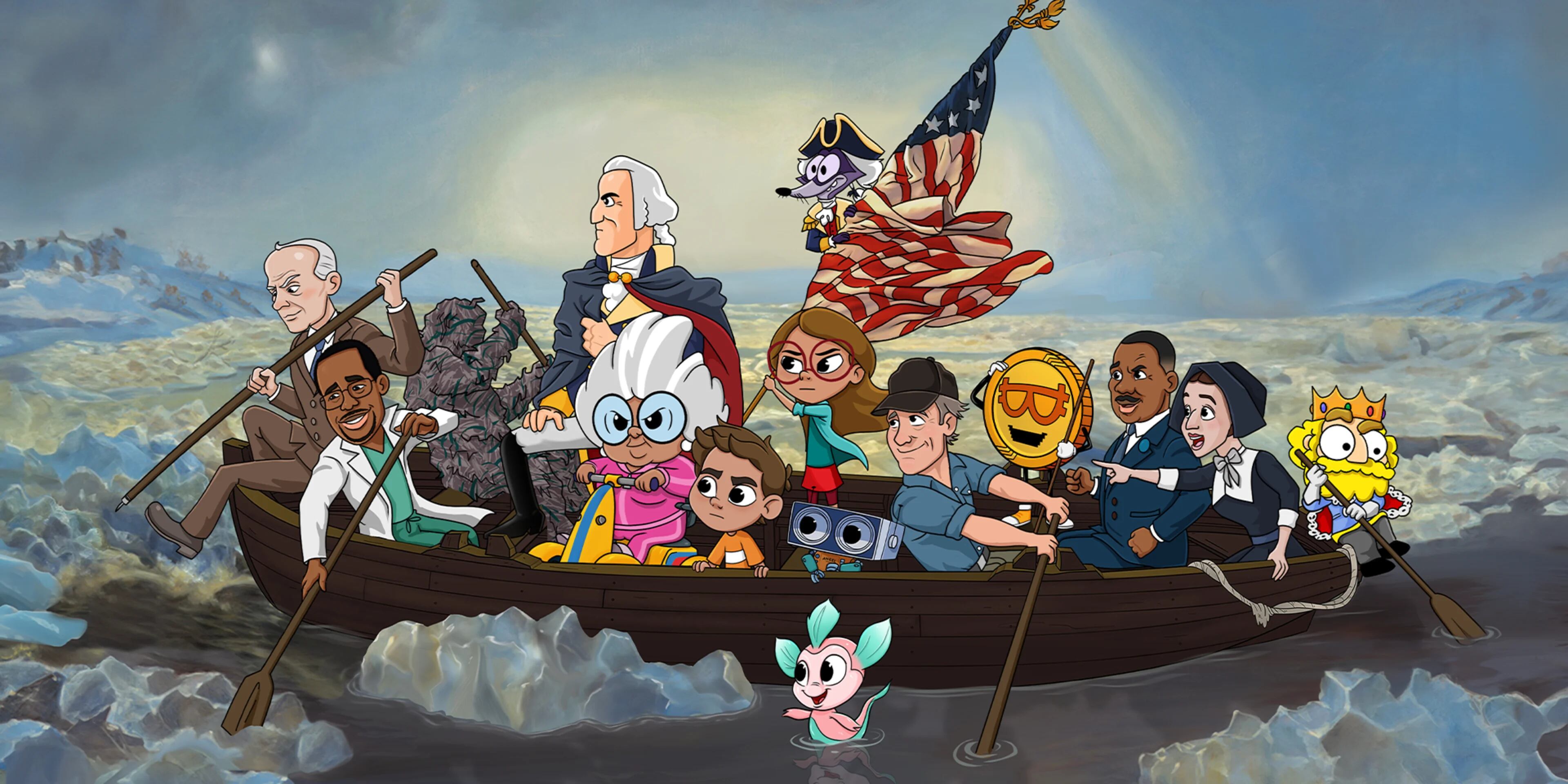 "Tuttle Twins" propone "aventuras para aprender sobre la libertad y la economía”