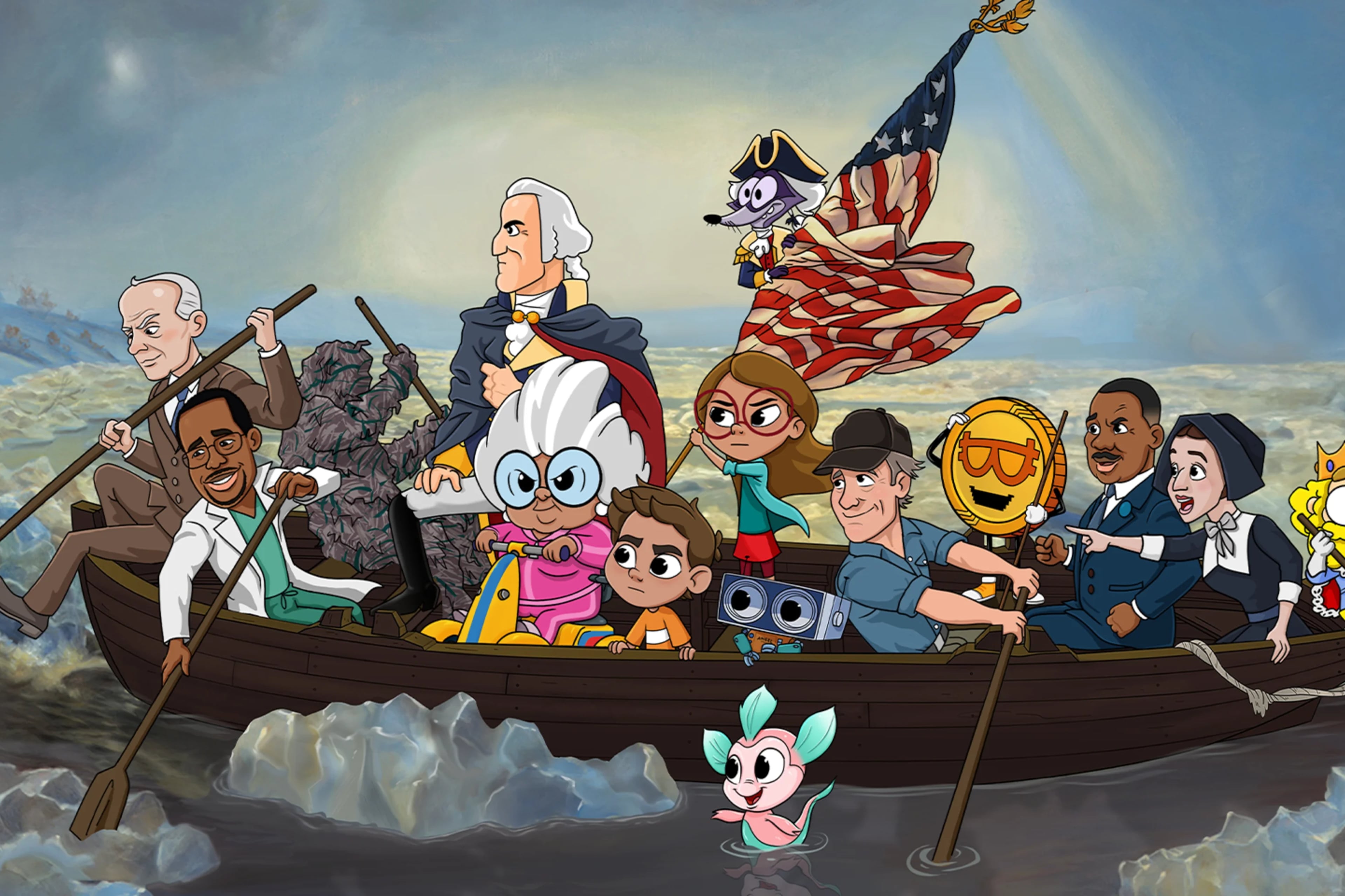 "Tuttle Twins" propone "aventuras para aprender sobre la libertad y la economía”