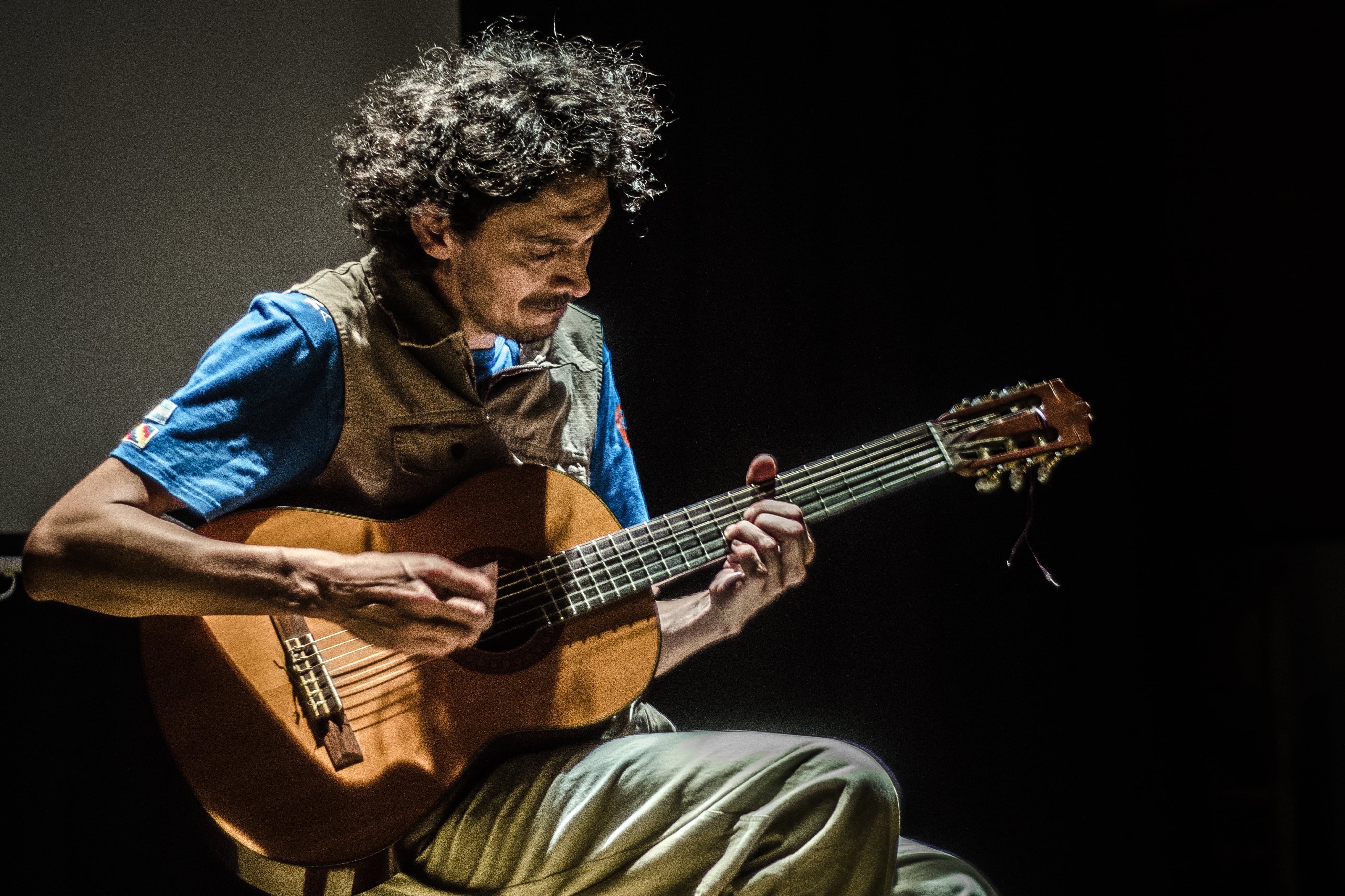 Ramiro González está radicado en Córdoba desde 1999. 