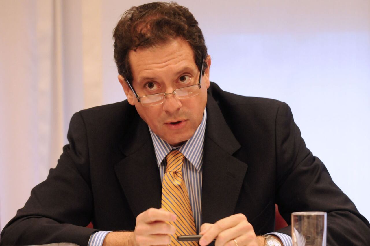 Miguel Pesce, titular del Banco Central.